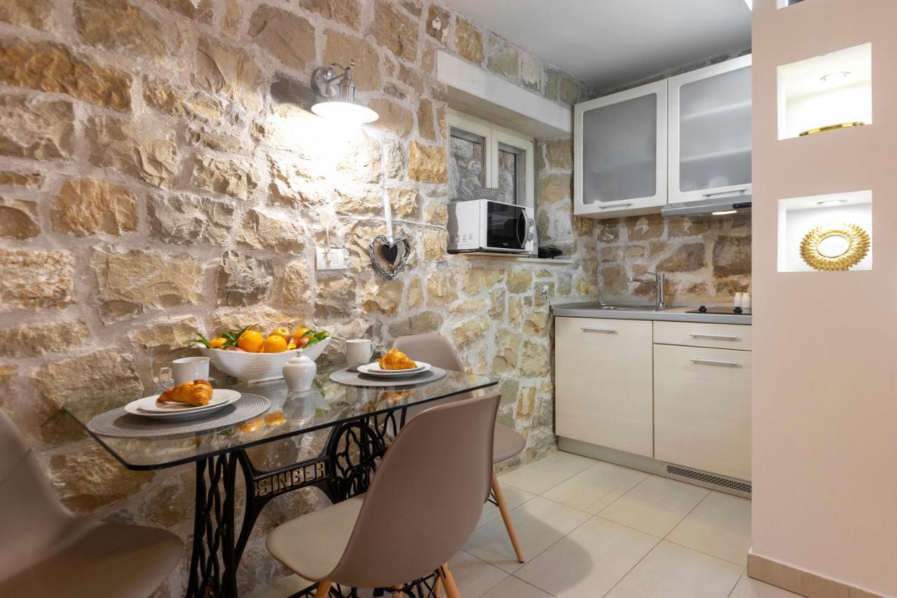 Sea La Vie Apartments Spalato Esterno foto